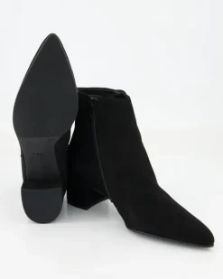 81047020100 Stiefeletten in Schwarz