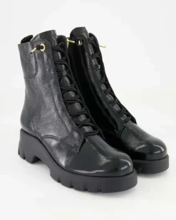8216-028 Stiefeletten in Schwarz