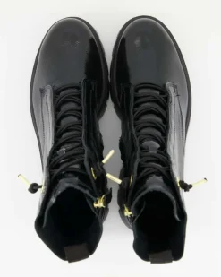 8216-028 Stiefeletten in Schwarz