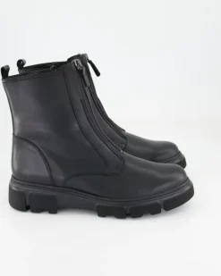 51.733.77 Stiefeletten in Schwarz