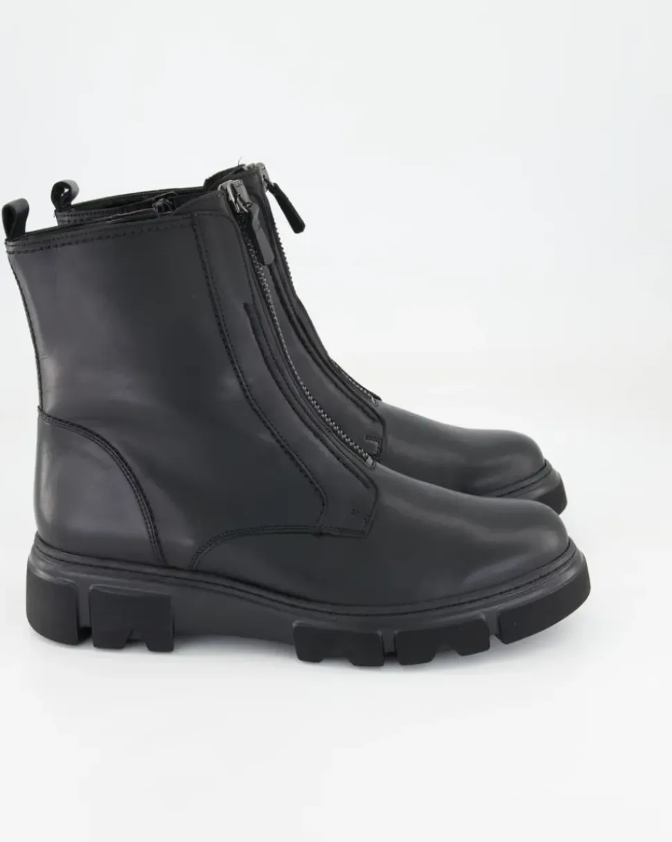 51.733.77 Stiefeletten in Schwarz