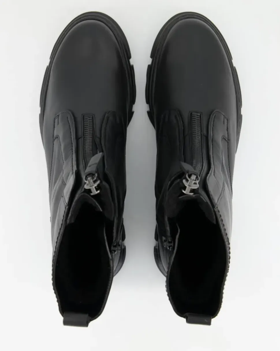 51.733.77 Stiefeletten in Schwarz