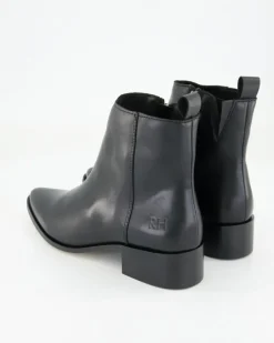 14073 Stiefeletten in Schwarz