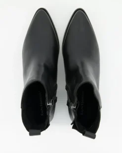 14073 Stiefeletten in Schwarz