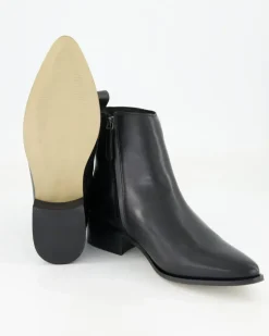 14073 Stiefeletten in Schwarz
