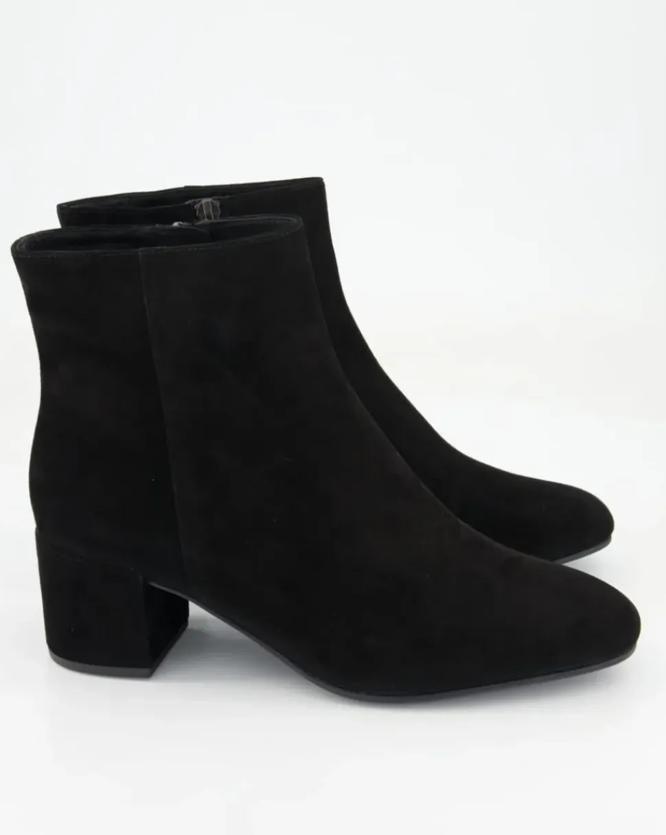 81341020100 Stiefeletten in Schwarz