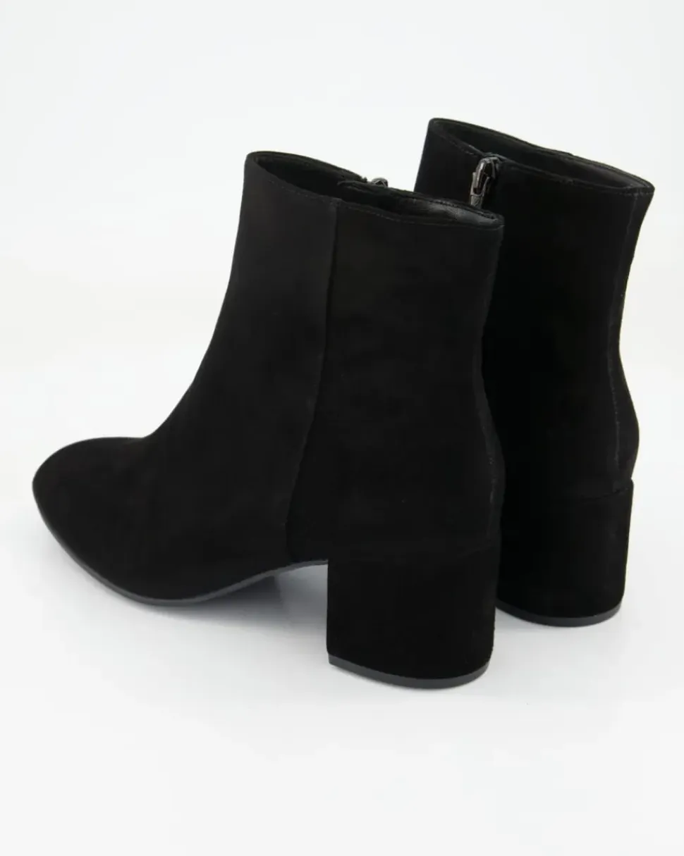 81341020100 Stiefeletten in Schwarz