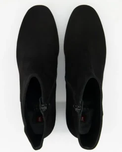 81341020100 Stiefeletten in Schwarz