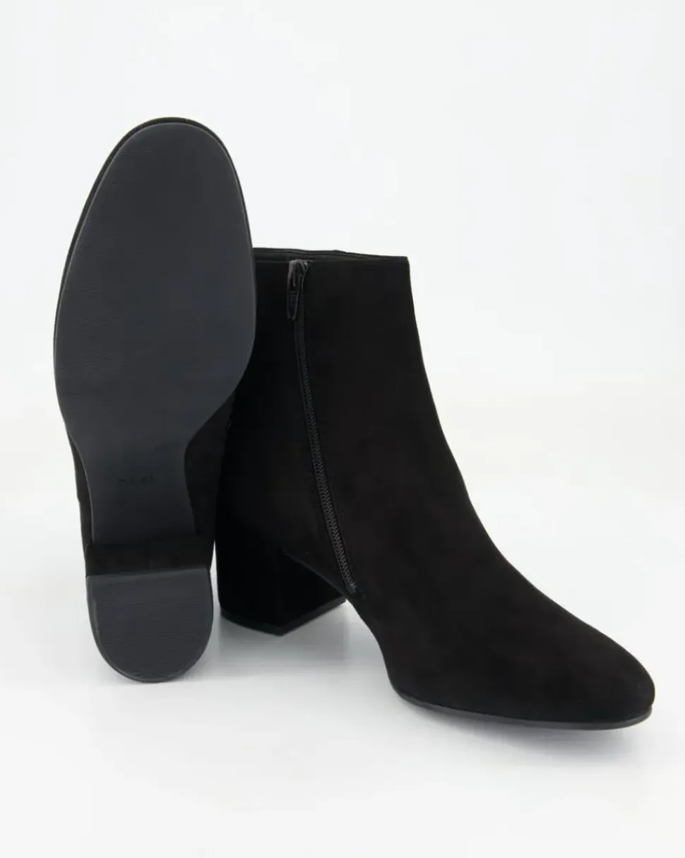 81341020100 Stiefeletten in Schwarz