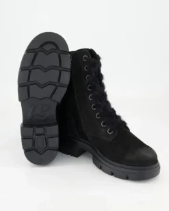 8148-016 Stiefeletten in Schwarz