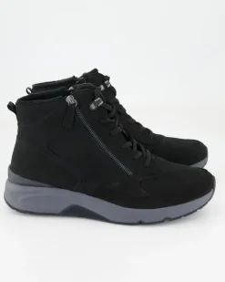56.888.47 Stiefeletten in Schwarz