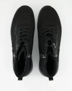 56.888.47 Stiefeletten in Schwarz