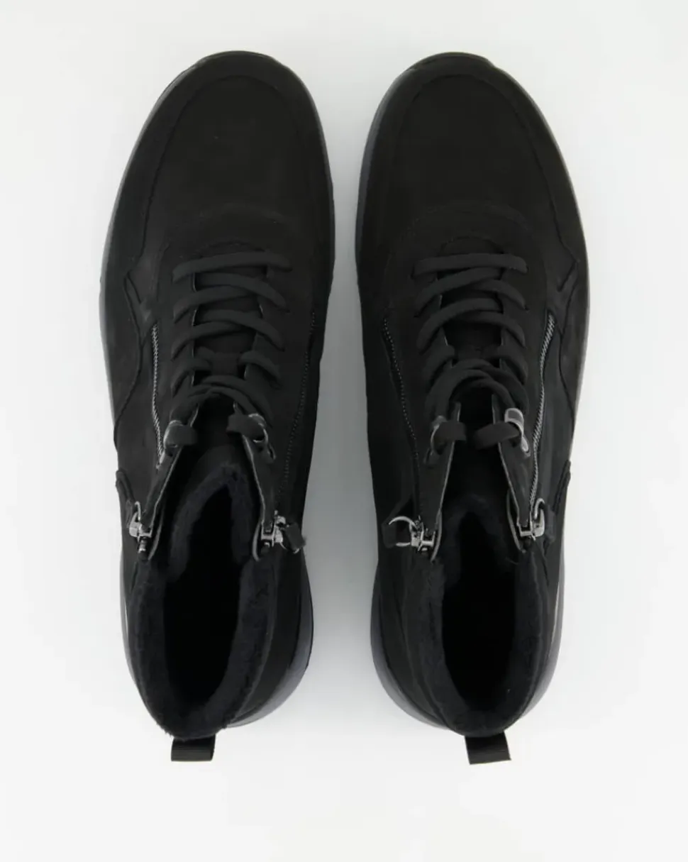 56.888.47 Stiefeletten in Schwarz