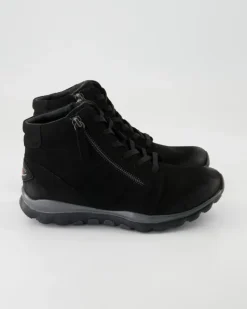 56.868.47 Stiefeletten in Schwarz