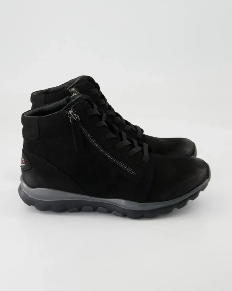 56.868.47 Stiefeletten in Schwarz