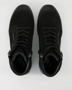 56.868.47 Stiefeletten in Schwarz