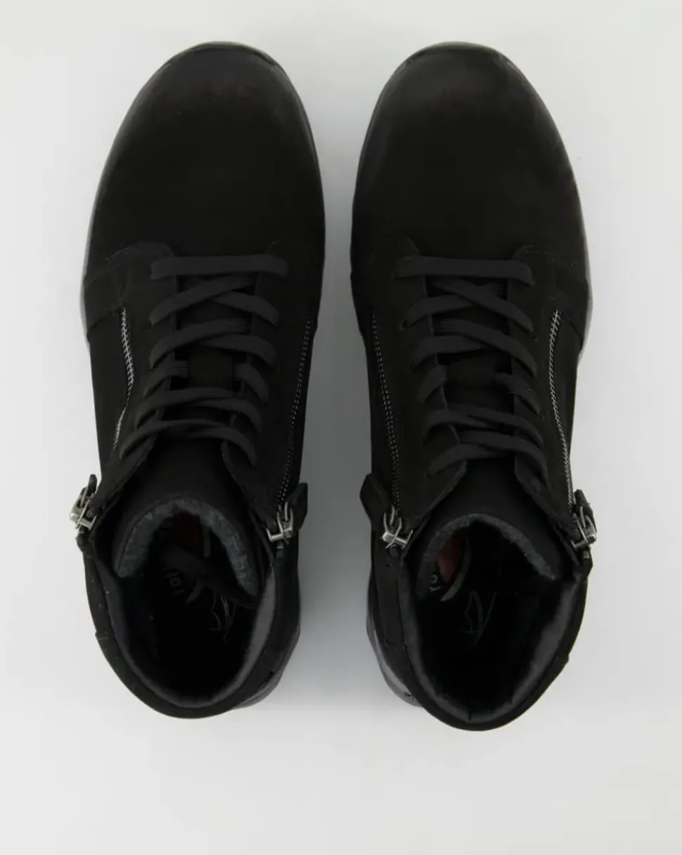 56.868.47 Stiefeletten in Schwarz
