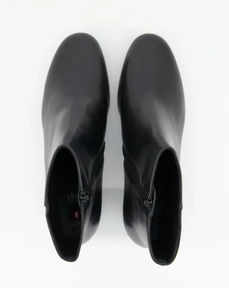 81341000100 Stiefeletten in Schwarz