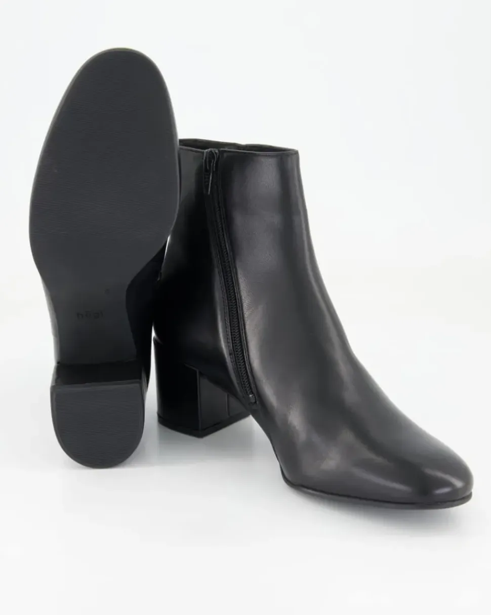 81341000100 Stiefeletten in Schwarz