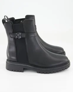 8191-006 Stiefeletten in Schwarz