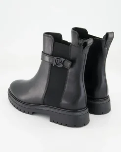 8191-006 Stiefeletten in Schwarz
