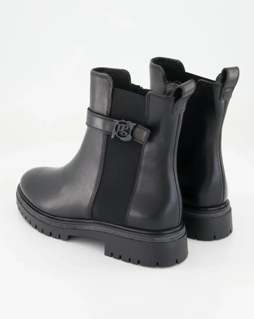 8191-006 Stiefeletten in Schwarz
