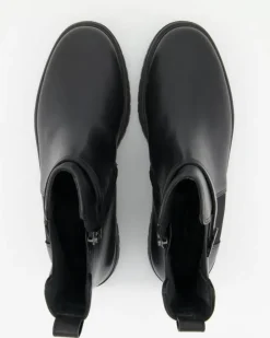 8191-006 Stiefeletten in Schwarz