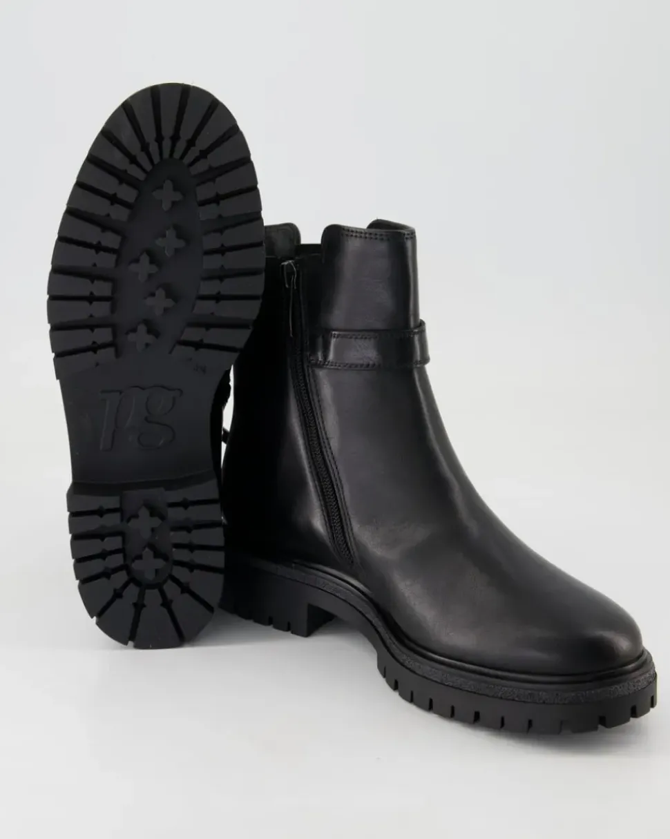 8191-006 Stiefeletten in Schwarz