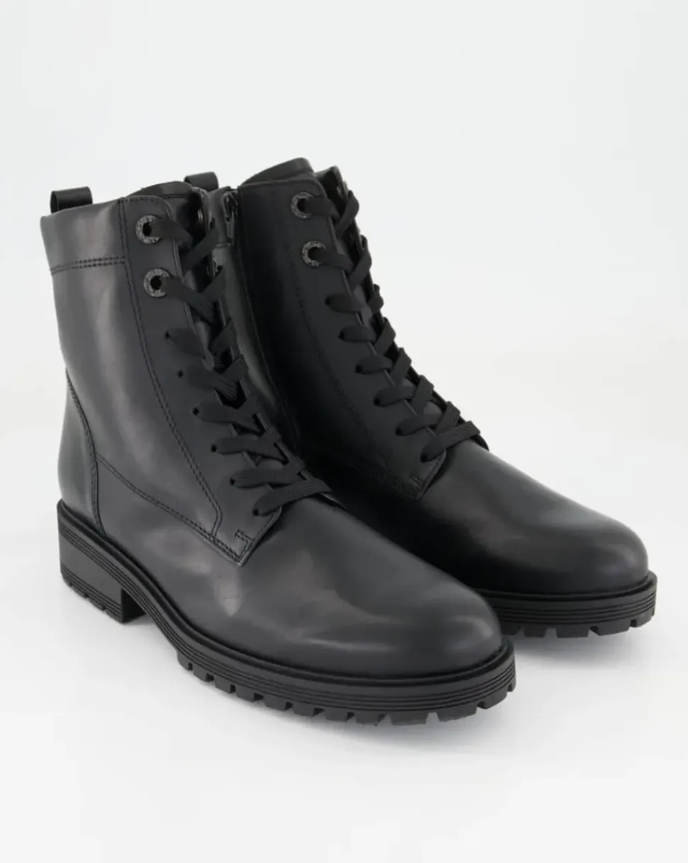 52.765.57 Stiefeletten in Schwarz