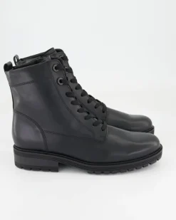 52.765.57 Stiefeletten in Schwarz