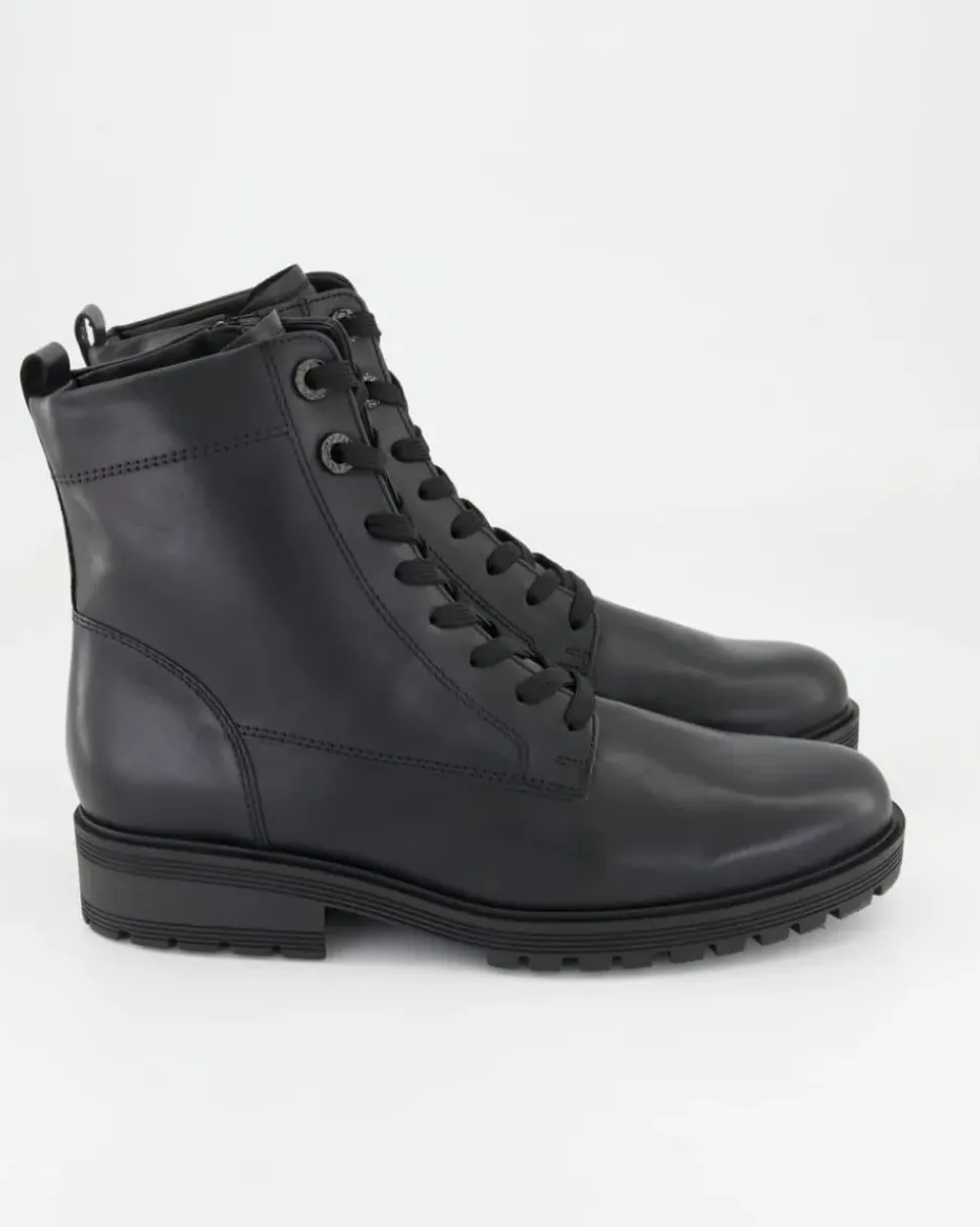 52.765.57 Stiefeletten in Schwarz