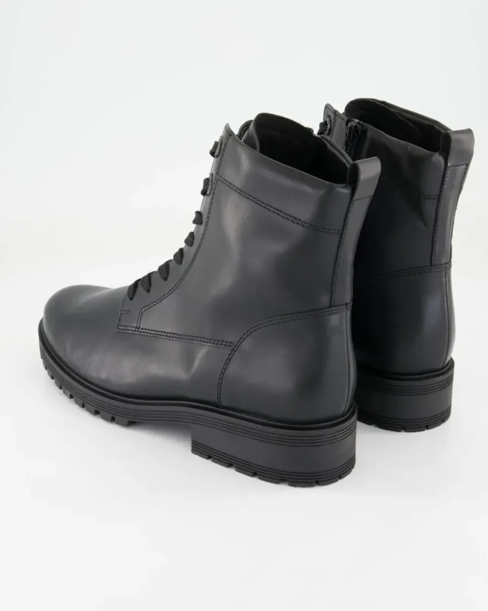 52.765.57 Stiefeletten in Schwarz
