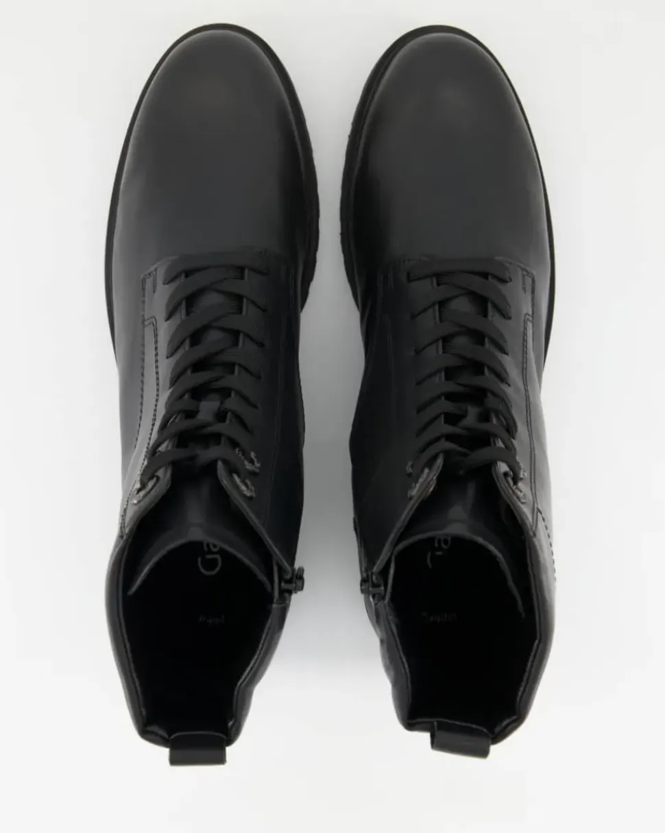 52.765.57 Stiefeletten in Schwarz