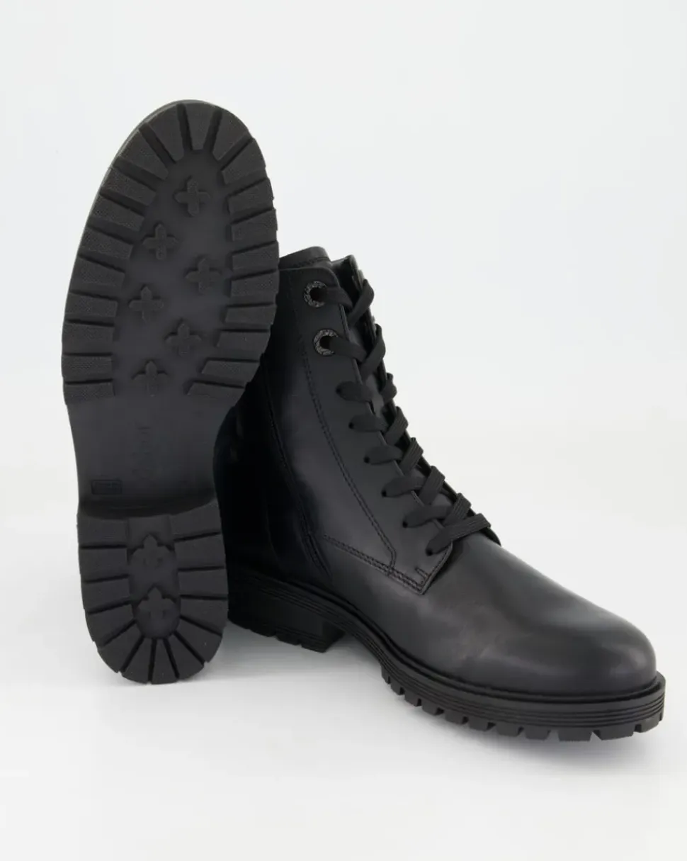 52.765.57 Stiefeletten in Schwarz