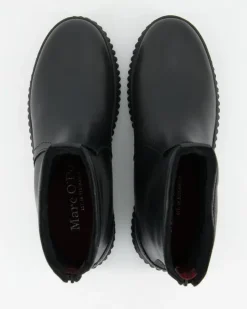 40916066002100 Stiefeletten in Schwarz