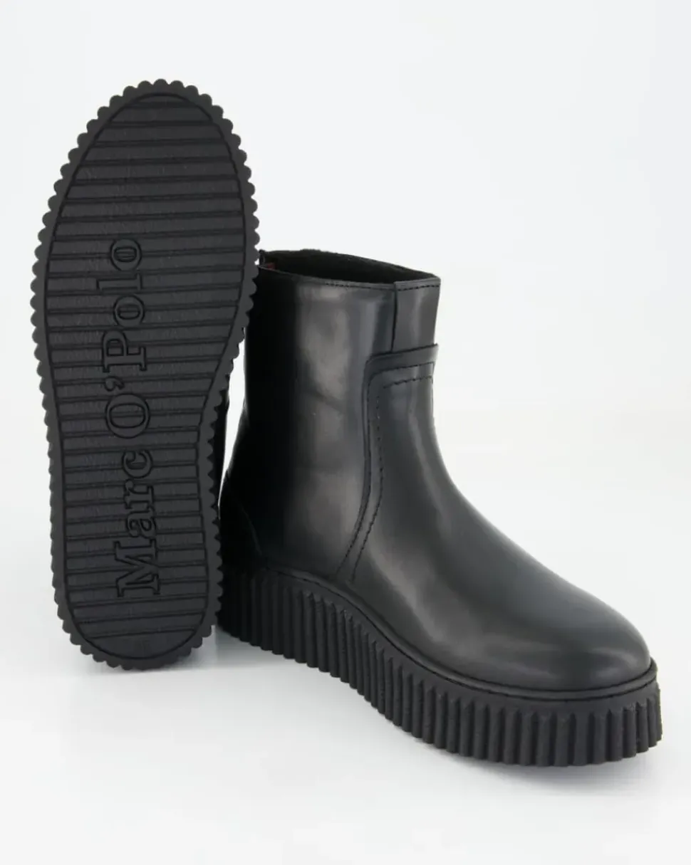 40916066002100 Stiefeletten in Schwarz