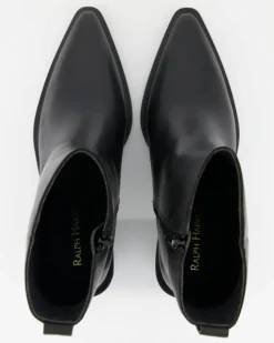 5214-17-05 Stiefeletten in Schwarz