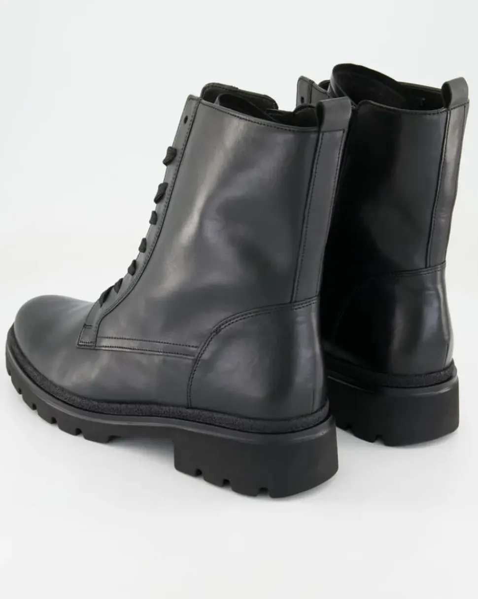 52.745.57 Stiefeletten in Schwarz