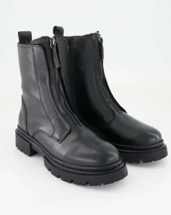 13146 Stiefeletten in Schwarz