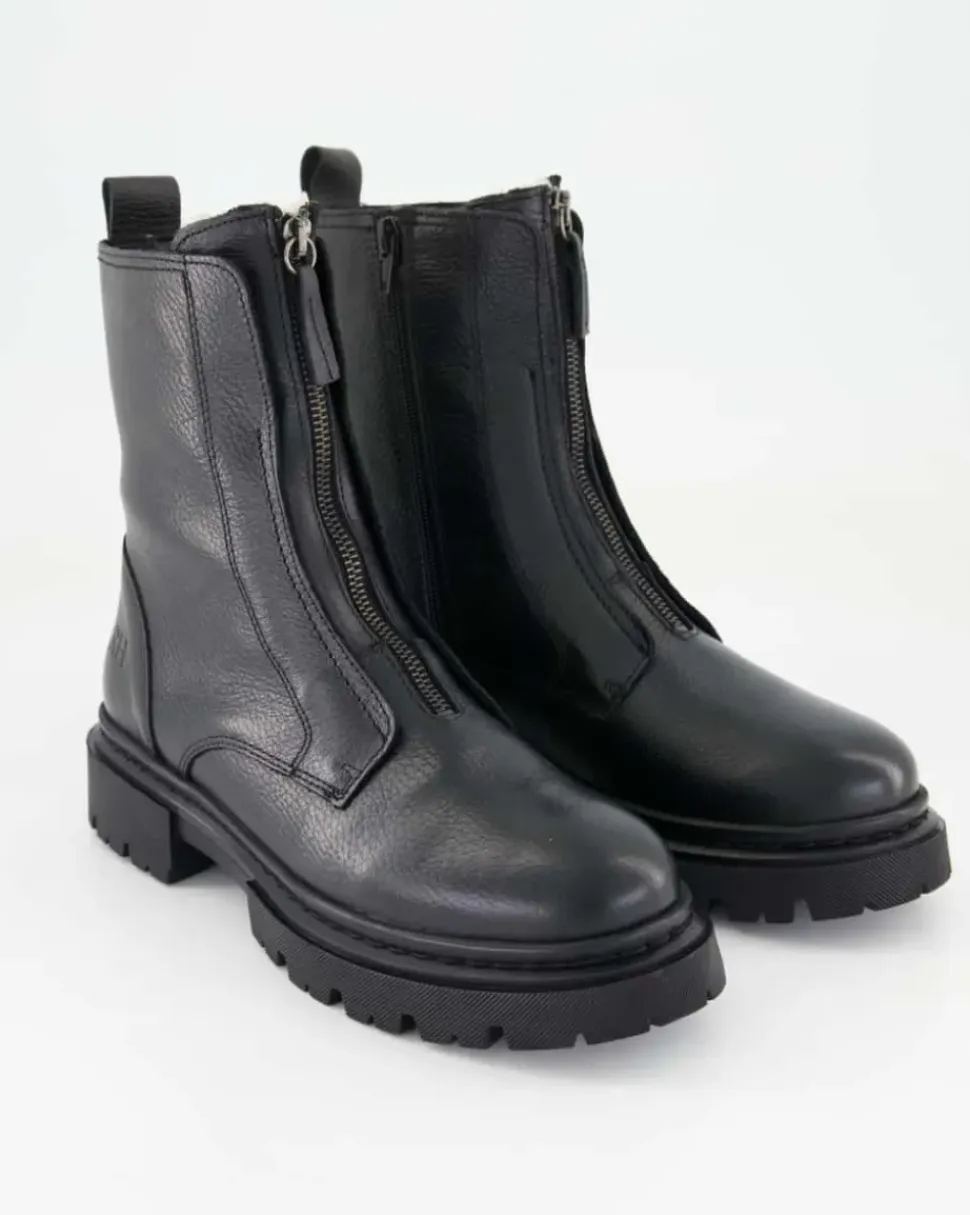 13146 Stiefeletten in Schwarz