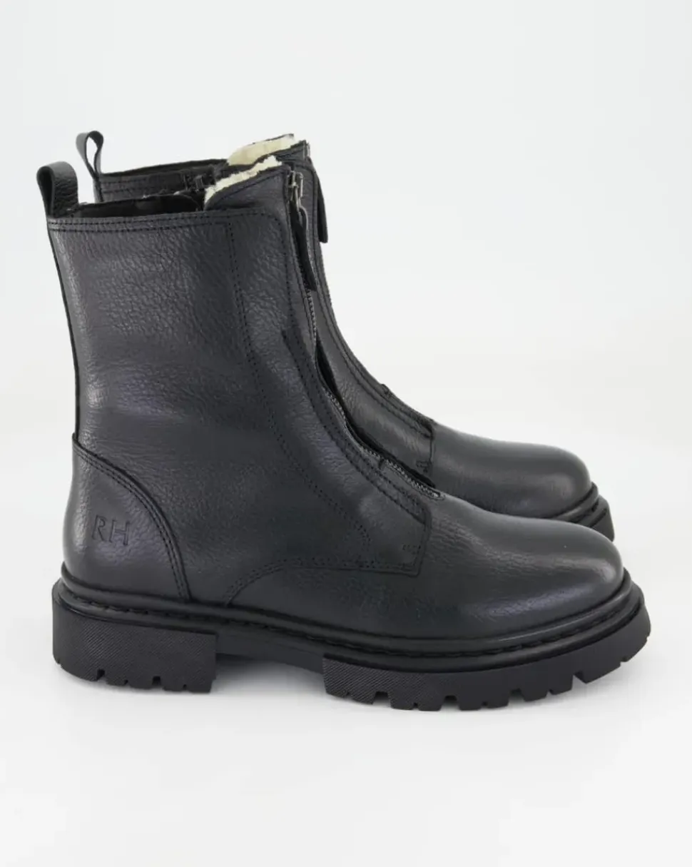 13146 Stiefeletten in Schwarz
