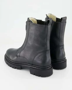 13146 Stiefeletten in Schwarz