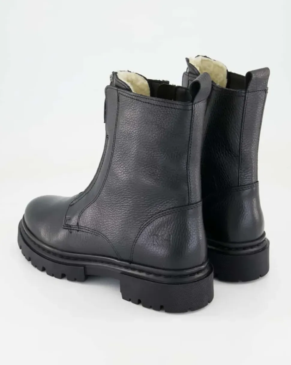 13146 Stiefeletten in Schwarz