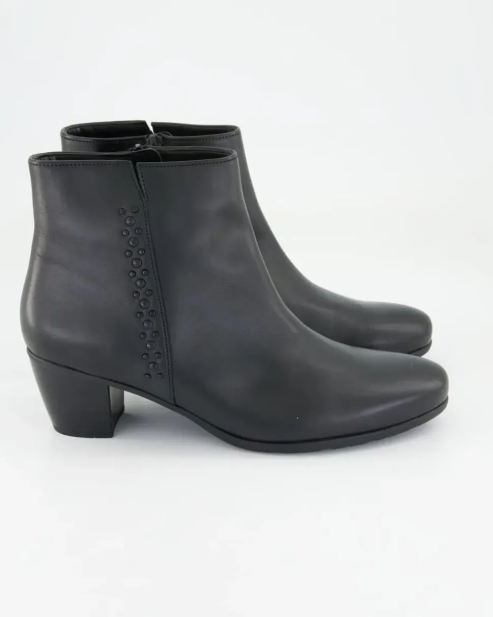 55.524.27 Stiefeletten in Schwarz