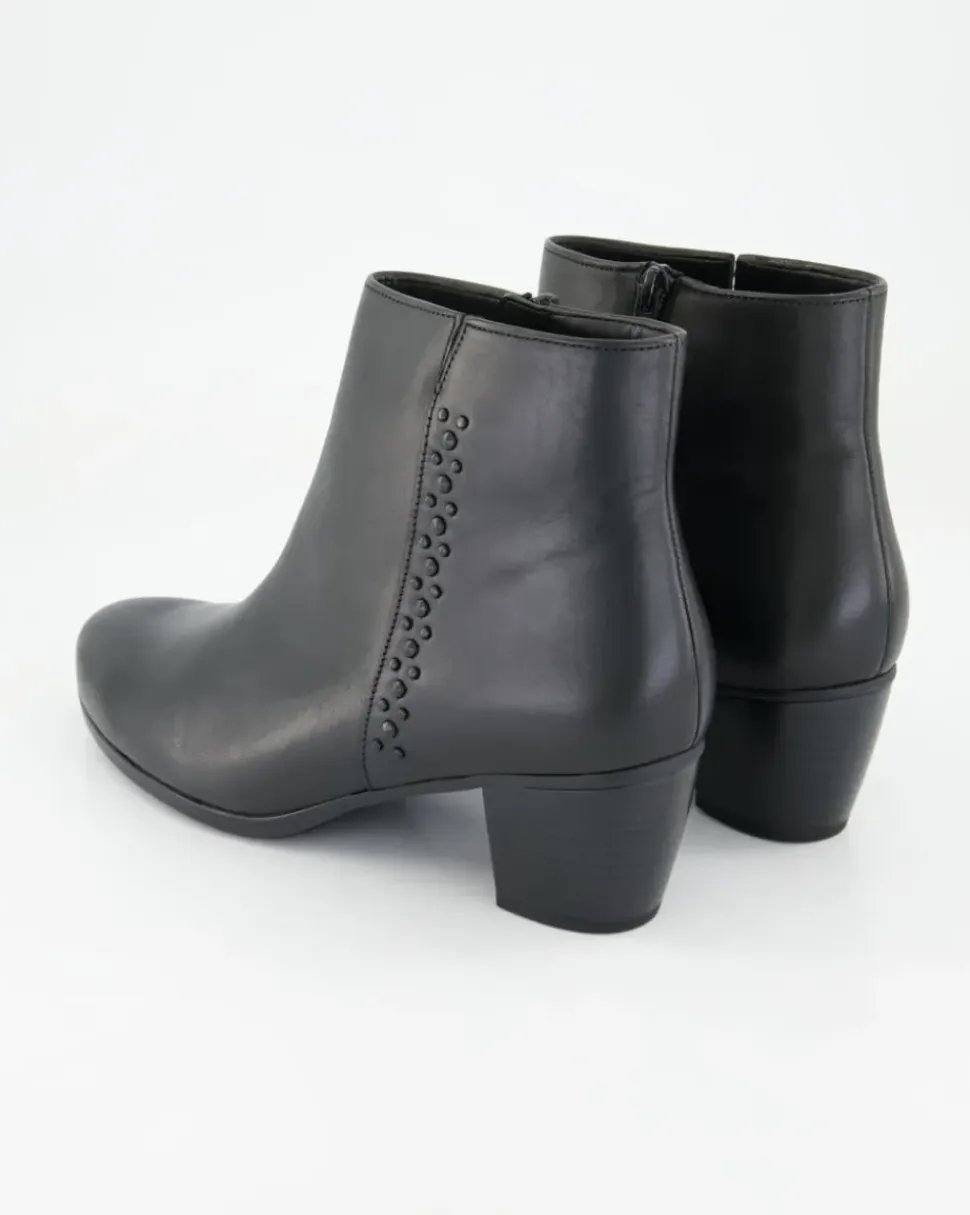 55.524.27 Stiefeletten in Schwarz