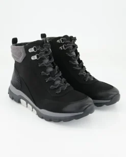 56.828.47 Stiefeletten in Schwarz