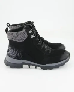 56.828.47 Stiefeletten in Schwarz