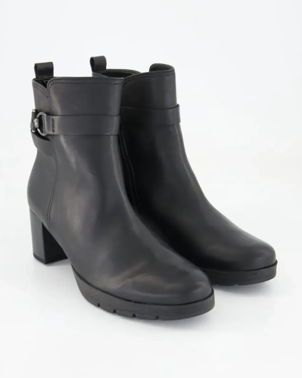 52.072.57 Stiefeletten in Schwarz