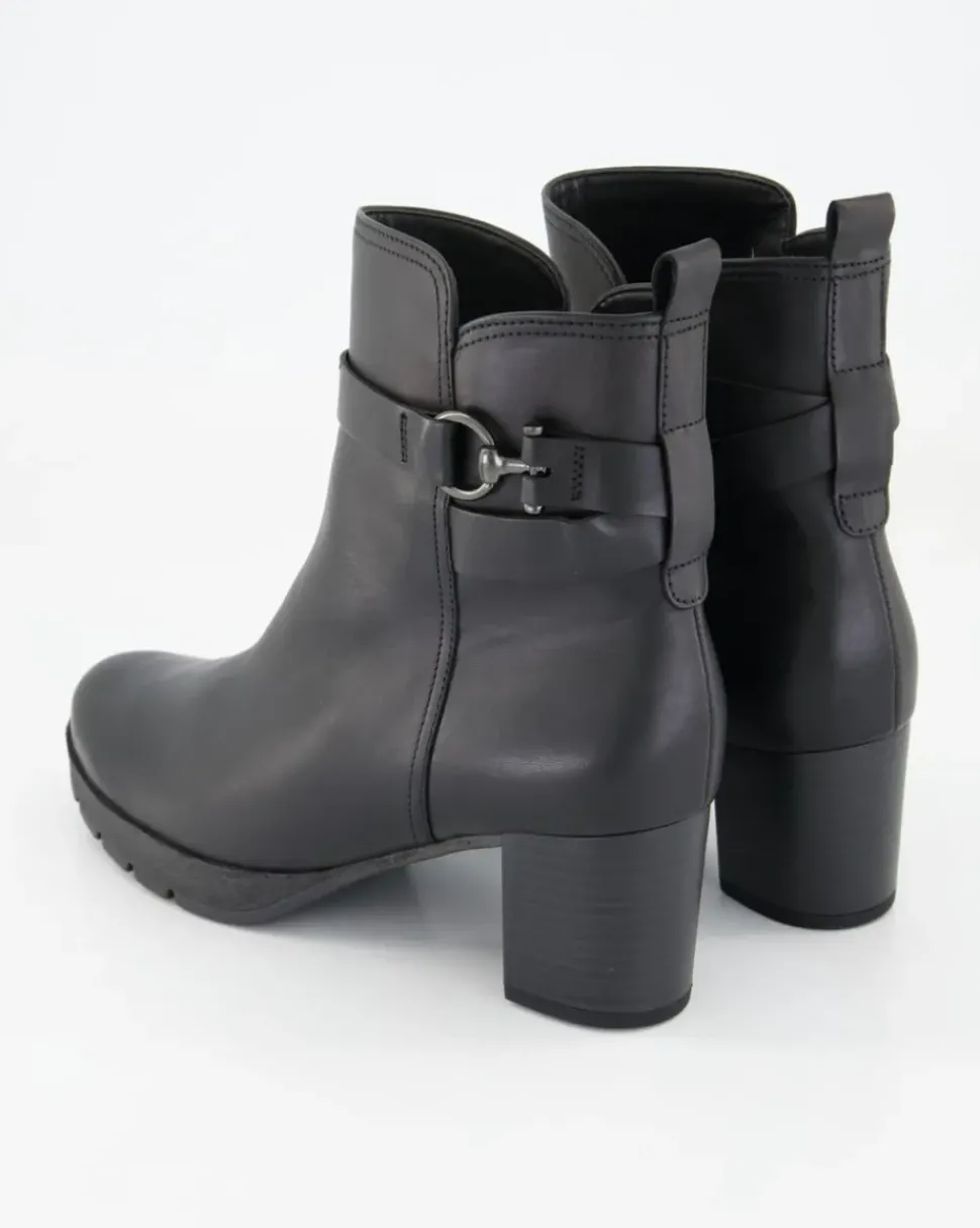 52.072.57 Stiefeletten in Schwarz