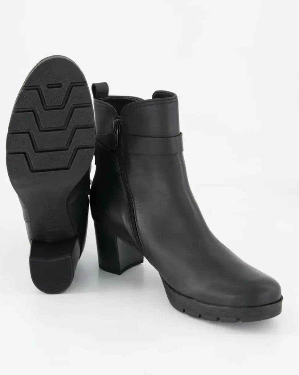 52.072.57 Stiefeletten in Schwarz